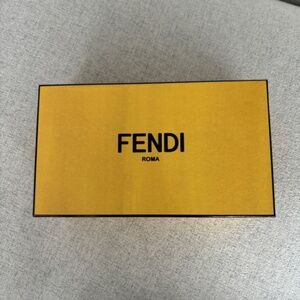 Small Fendi Box